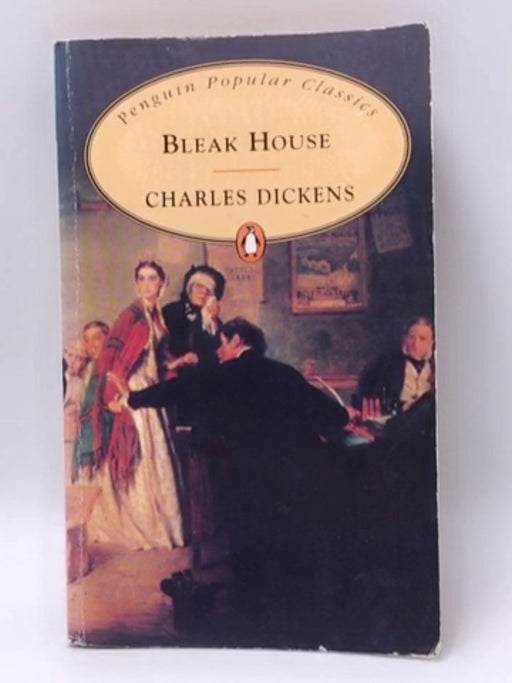 Bleak House  - Charles Dickens