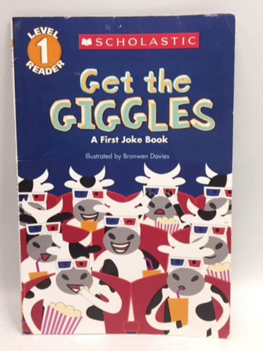 Get the Giggles - Scholastic; 