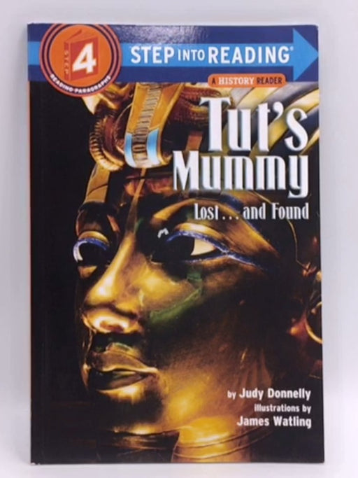 Tut's Mummy - Judy Donnelly; 