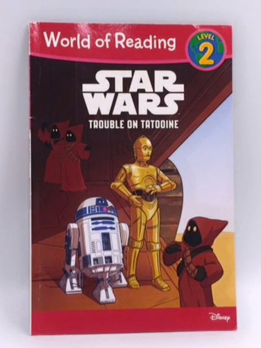 Star Wars- World of Reading  - Nate Millici; Michael Siglain; 