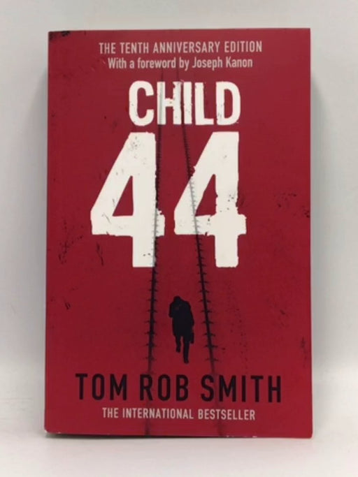 Child 44 - Tom Rob Smith; 