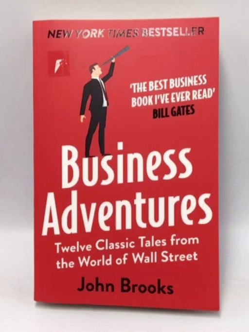 Business Adventures - John Brooks; 