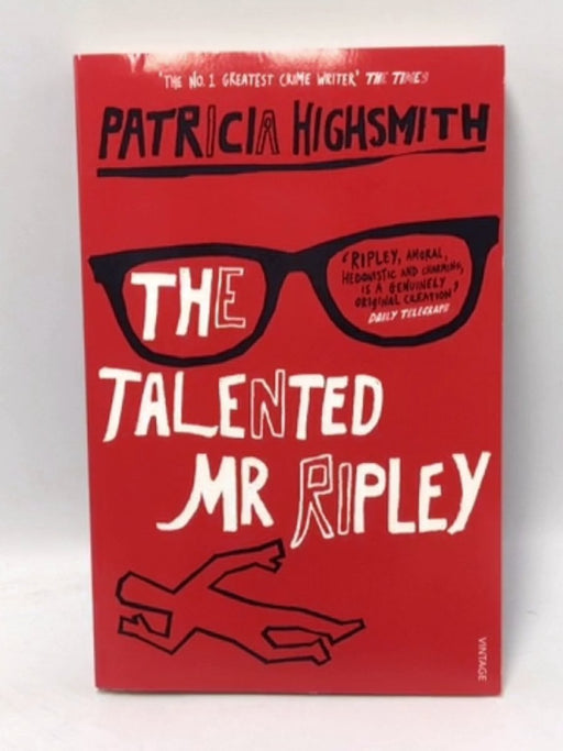 The Talented Mr Ripley - Highsmith; Patricia; 