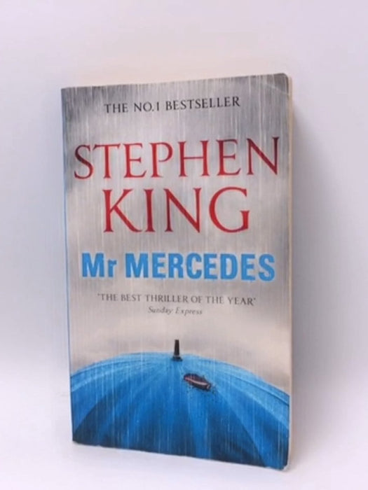 Mr Mercedes - Stephen King