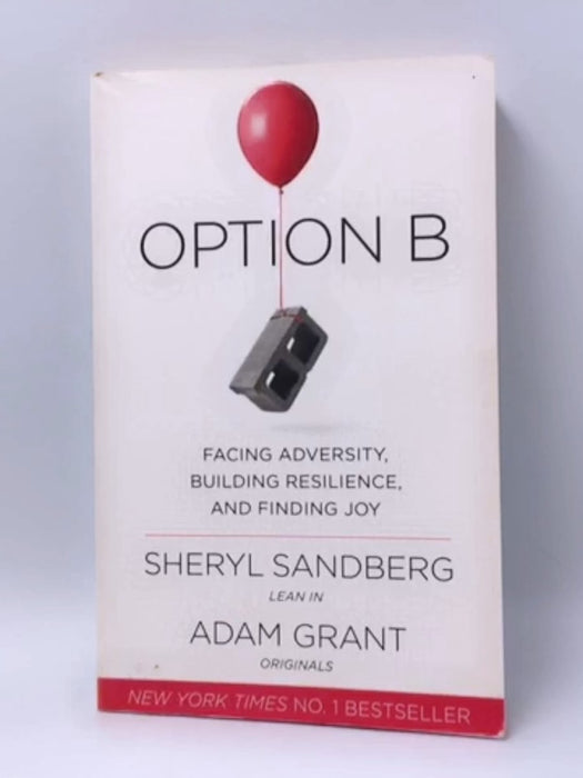 Option B - Sheryl Sandberg