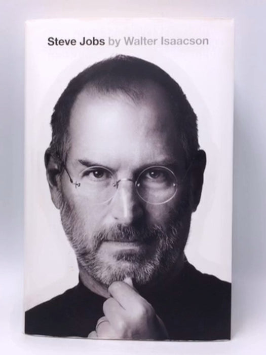 Steve Jobs- Hardcover - Walter Isaacson