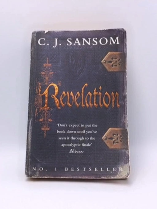 Revelation - C. J. Sansom