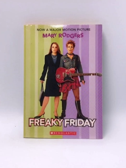 Freaky Friday - Mary Rodgers; 