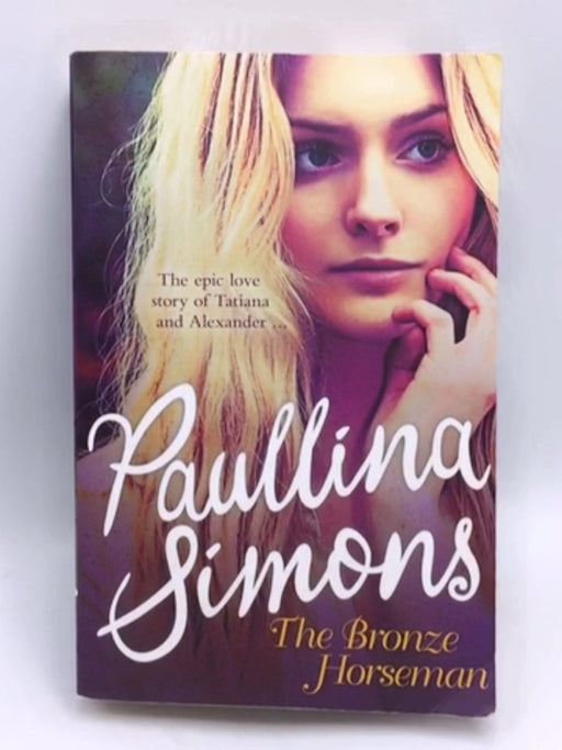 The Bronze Horseman - Paullina Simons