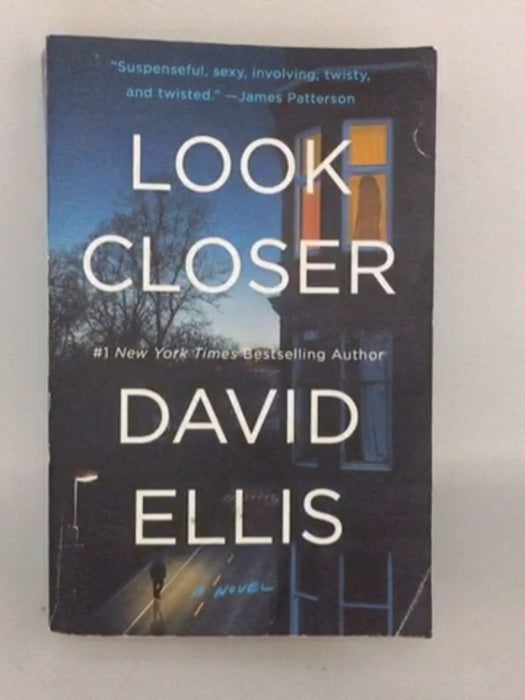 Look Closer - David Ellis; 