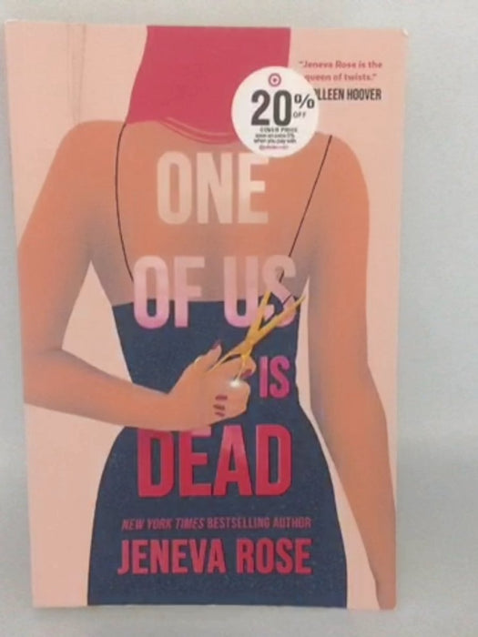 One of Us Is Dead - Jeneva Rose; 