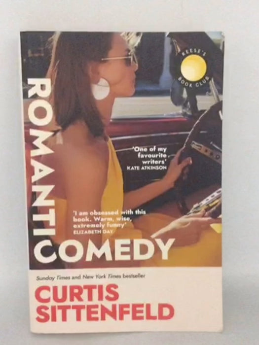 Romantic Comedy - Curtis Sittenfeld; 