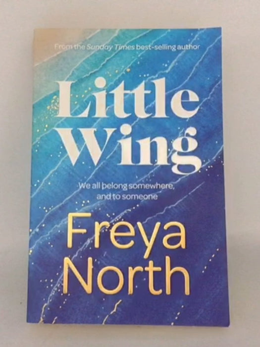 Little Wing - Freya North; 