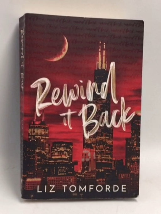 Rewind It Back - Liz Tomforde; 