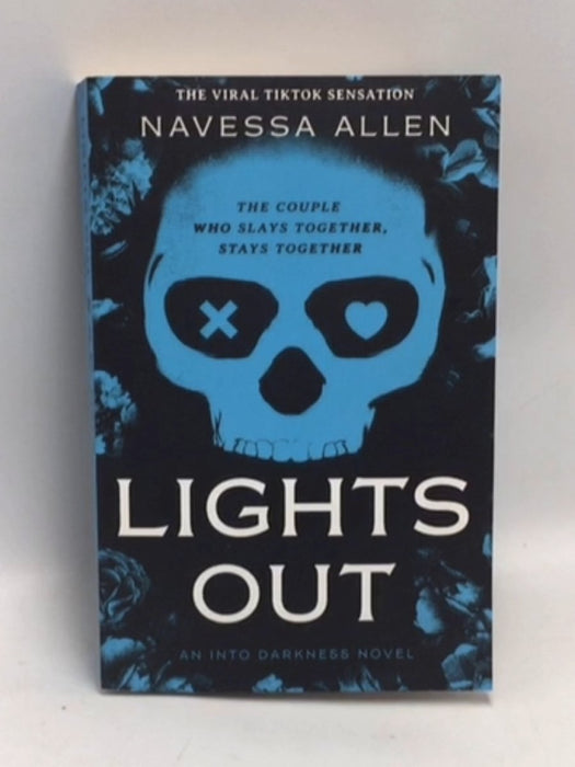Lights Out - Navessa Allen;