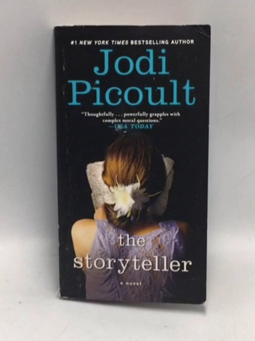 The Storyteller - Jodi Picoult; 
