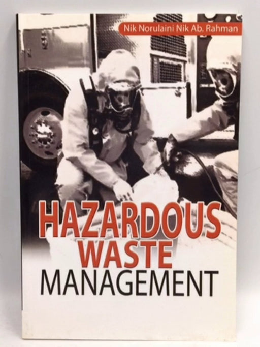 Hazardous Waste Management - Michael D. LaGrega; Phillip L. Buckingham; Jeffrey C. Evans; 