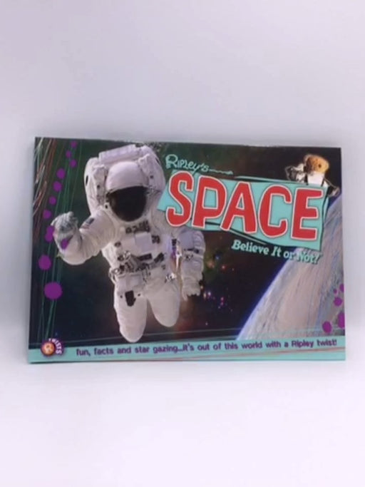 Space - Hardcover - Mike Goldsmith; 