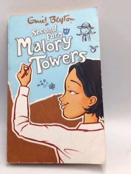 Malory Towers Second Form - Enid Blyton; 