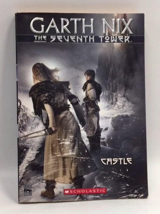 Castle - Garth Nix; 