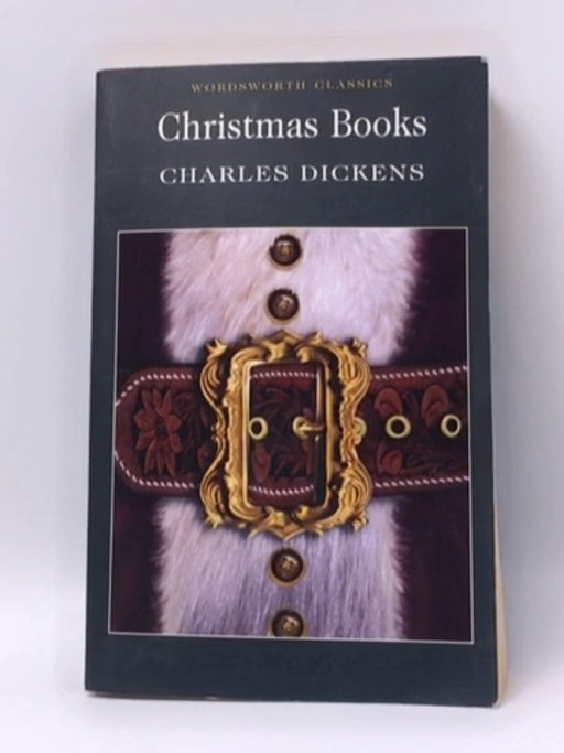 Christmas Books - Charles Dickens; 