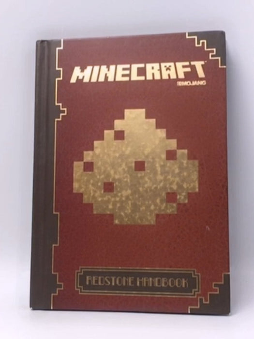 Minecraft (Hardcover) - Nick Farwell; Mojang AB.; 