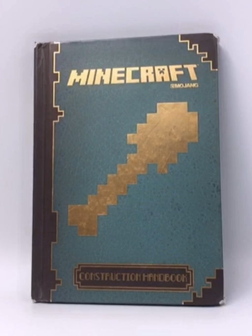 Minecraft- Hardcover - Matthew Needler