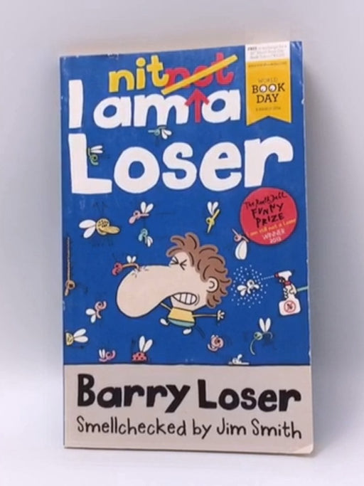 I Am Nit A Loser 2014  - Jim Smith