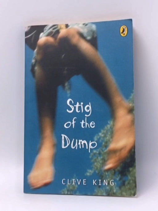 Stig of the Dump - Clive King; Edward Ardizzone; 