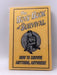 The Boys' Book of Survival - Hardcover - Guy Campbell