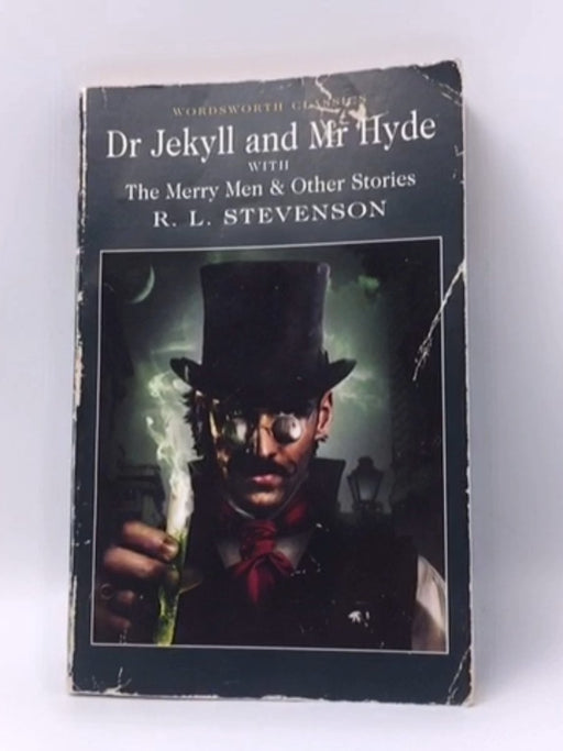 Dr Jekyll and Mr Hyde and Othler Stories - Robert Louis Stevenson; Tim Middleton; 