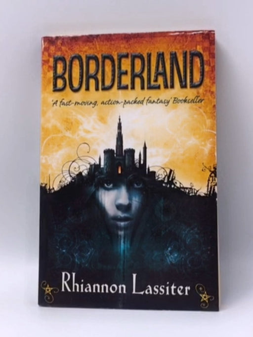 Borderland - Rhiannon Lassiter; 