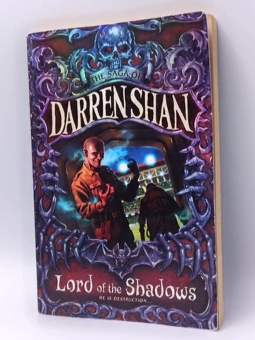 Lord of the Shadows - Darren Shan