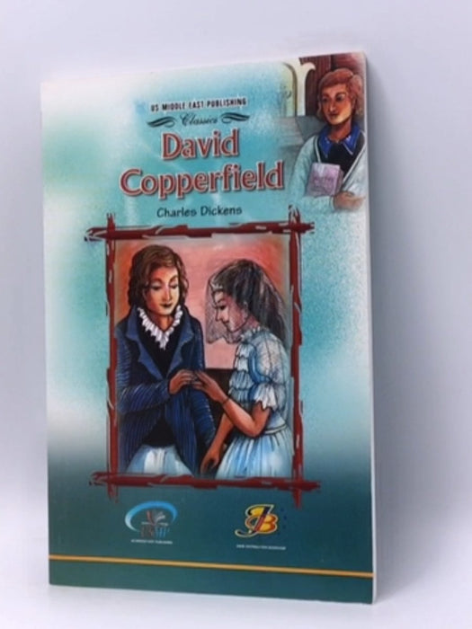 David Copperfield - Charles Dickens; 