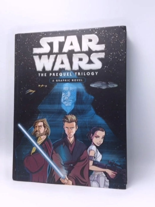 Star Wars: Prequel Trilogy Graphic Novel - Hardcover - Alessandro Ferrari; 