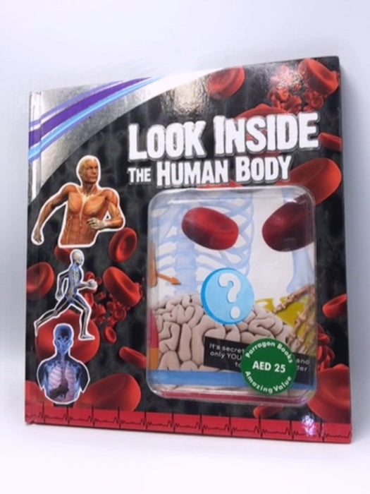 Look Inside the Human Body - Hardcover - Luann Colombo