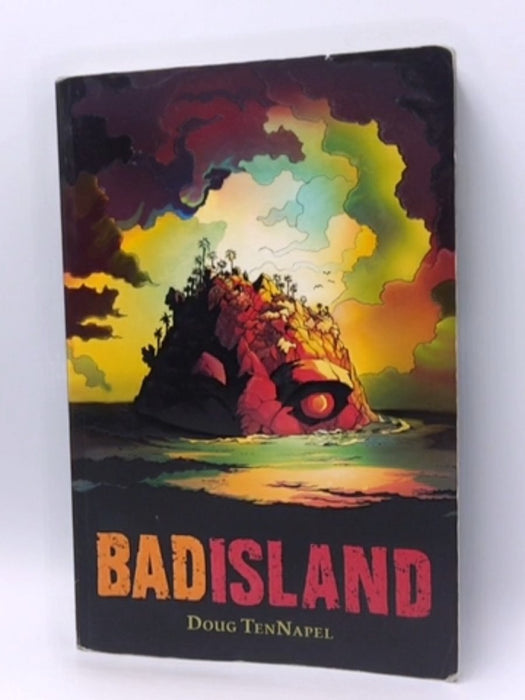 Bad Island - Doug Tennapel