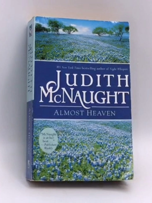 Almost Heaven - Judith McNaught