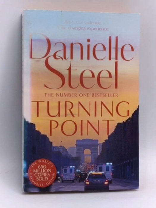 Turning Point - Danielle Steel