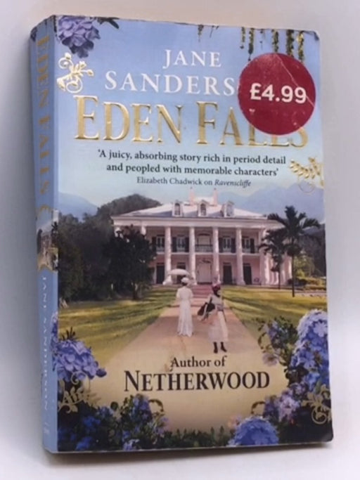 Eden Falls - Jane Sanderson; 