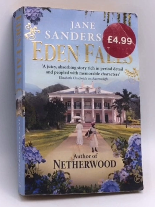 Eden Falls - Jane Sanderson; 