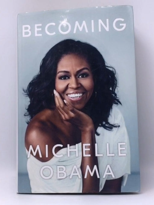 Becoming - Hardcover - Michelle Obama
