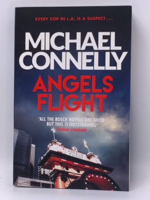 Angels Flight - Michael Connelly; 