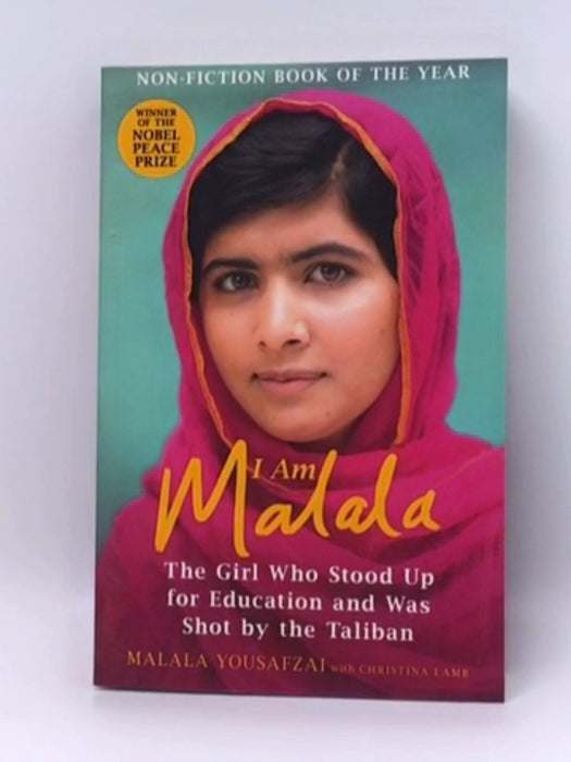 I Am Malala - Malala Yousafzai