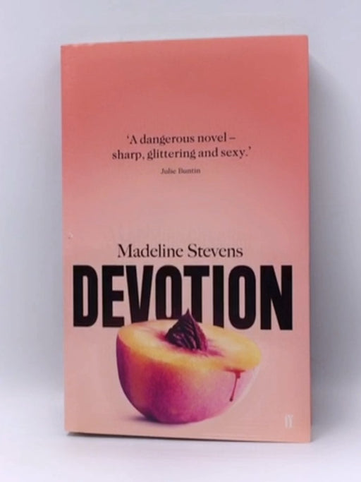 Devotion - Madeline Stevens; 