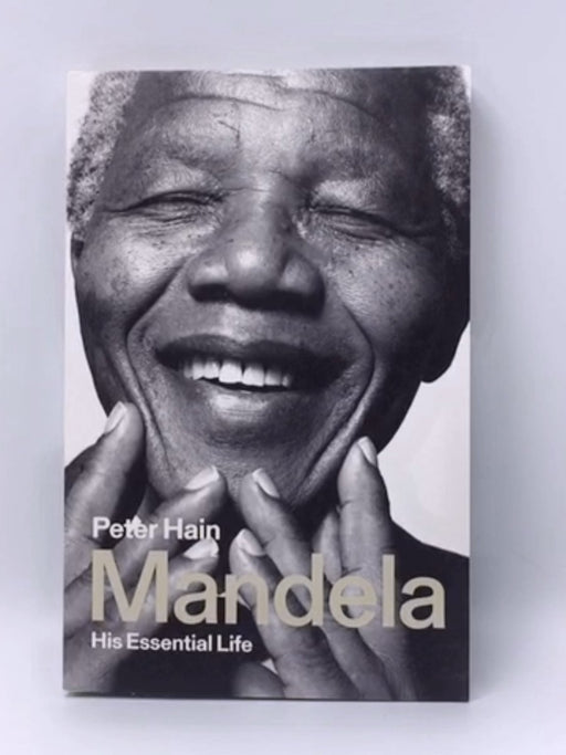 Mandela - Peter Hain; 