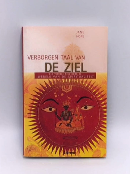 VERBORGEN TAAL VAN DE ZIEL - Jane Hope