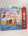 Noisy Pirates- Board Book - Sam Taplin; 