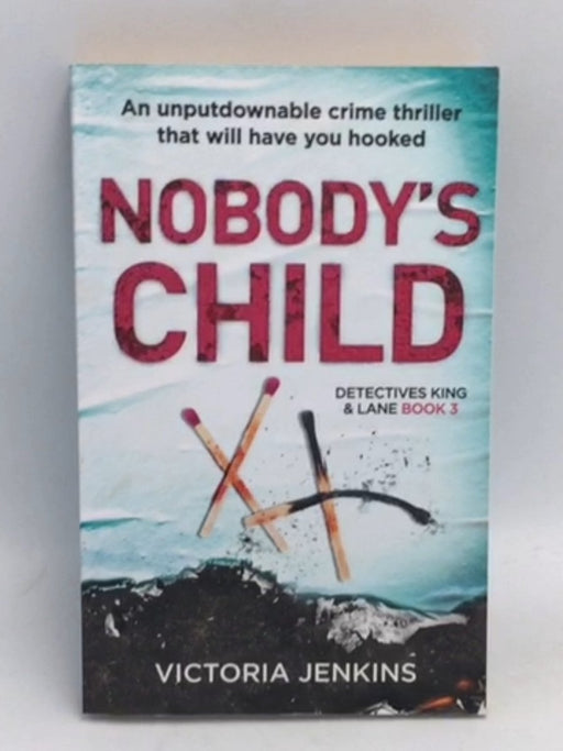 Nobody's Child - Victoria Jenkins; 