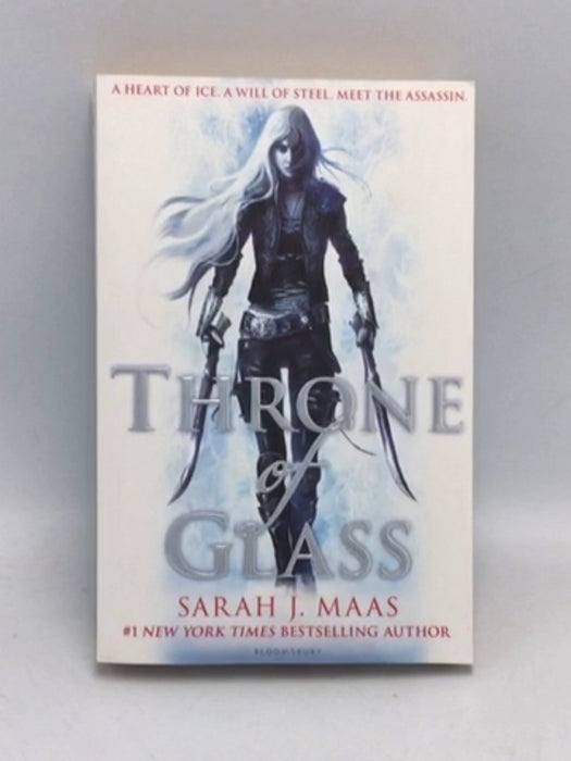 Throne Of Glass #1 - Sarah J. Maas
